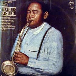 Download Charlie Parker - The Verve Years 1950 51