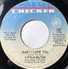 ascolta in linea Little Milton - Baby I Love You Dont Talk Back