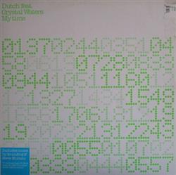 Download Dutch Featuring Crystal Waters - My Time