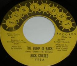 Download Rick Coates - The Bump Is Back A Little For Me