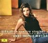 écouter en ligne Vivaldi AnneSophie Mutter - Le Quattro Stagioni The Four Seasons Die Vier Jahreszeiten Les Quatre Saisons