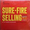 Dr Kenneth McFarland - Sure Fire elling
