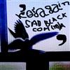 baixar álbum Kodagain - Sad Black Komma