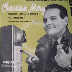 Download Christian Méry - 1e Série Histoires Corses O Dumme Le Taxiphone