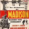 lataa albumi Lucky Jack And His Madison's - Jackrabbit