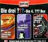 ascolta in linea Robert Arthur - Die Drei 10 12 Die 4 Box