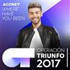 écouter en ligne Agoney - Where Have You Been Operación Triunfo 2017