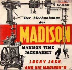 Download Lucky Jack And His Madison's - Jackrabbit