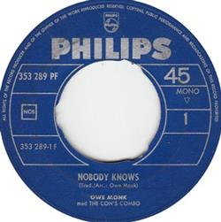 Download Owe Monk, The Con's Combo - Nobody Knows C Jam Blues