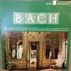 baixar álbum Bach, Vasso Devetzi, Moscow Chamber Orchestra, Rudolf Barshai - Three Concertos For Clavier And Strings No 1 In D Minor No 4 In A Major No 5 In F Minor
