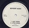 descargar álbum Kevin Seisay - Mail Order