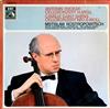 baixar álbum Dvorák, SaintSaëns Mstislav Rostropovich, Royal Philharmonic Orchestra, Sir Adrian Boult Philharmonia Orchestra, Sir Malcolm Sargent - Cellokonzert Op 104 Cellokonzert Op 33