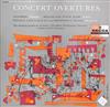 last ned album The Bamberg Symphony Orchestra The Berlin Philharmonic Orchestra Conducted By Fritz Lehmann - Concert Overtures