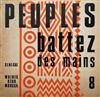 descargar álbum Moines Du Prieuré De Keur Moussa - Peuples Battez Des Mains