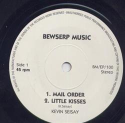 Download Kevin Seisay - Mail Order