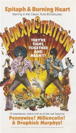 Download Various - Punxploitation