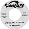 descargar álbum The Naturelles - Love Has Joined Us Together