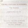 ladda ner album Georg Friedrich Händel Richard Erig, JeanClaude Zehnder, Felix Jenny - Vier Sonaten Gespielt Im Tempo Ihrer Zeit