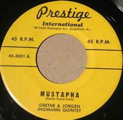 Download Grethe & Jorgen Ingmann - Mustapha