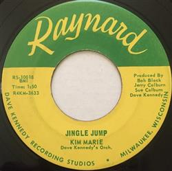 Download Kim Marie, Dave Kennedy's Orch - Jingle Jump