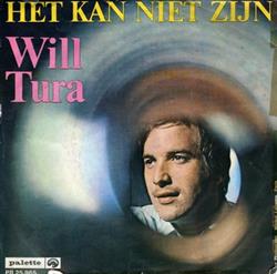 Download Will Tura - Het Kan Niet Zijn