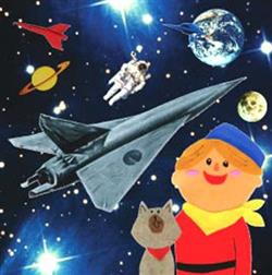 Download Akane Hosaka - 宇宙旅行 5 Acrobat Toys For Baby