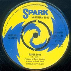 Download Wigans Ovation - Super Love Stand In Line
