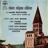 ascolta in linea Camille Maurane MarieClaire Alain - Chants Religieux Célèbres