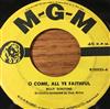 écouter en ligne Billy Eckstine - Oh Come All Ye Faithful