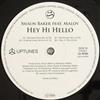 Shaun Baker Feat Maloy - Hey Hi Hello