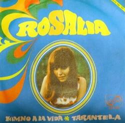 Download Rosalía - Himno A La Vida Tarantela