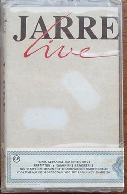Download Jarre - Jarre Live