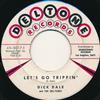 ascolta in linea Dick Dale And The DelTones - Lets Go Trippin Del Tone Rock