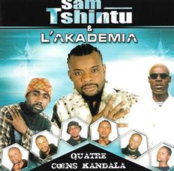 Download Sam Tshintu & L'Akademia - Quatre Coins Kandala