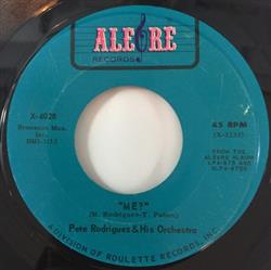 Download Pete Rodriguez & His Orchestra - Me Juana