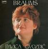 lataa albumi Pavica Gvozdić - Brahms