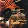 escuchar en línea Luigi Cherubini, City Of Birmingham Symphony Orchestra, Lawrence Foster - Overtures