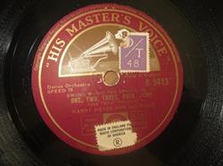 Download Harry Hayes And His Band - One Two Three Four Jump Merely A Minor