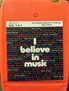 Album herunterladen Various - I Believe In Music