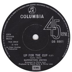 Download Supporters United - Up For The Cup