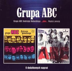 Download Grupa ABC - Grupa ABC Andrzeja Nebeskiego Plus Napisz Proszę