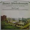 Album herunterladen Mozart, Karl Engel, MozarteumOrchester Salzburg, Leopold Hager - Klavierkonzerte Piano Concertos Concertos Pour Piano Nr 3 KV 40 Nr 4 KV 41 Nr 9 KV 271