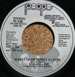 Download Lyn Collins - Give It Up Or Turnit A Loose