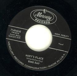 Download Bing Day - Marys Place How Do I Do It