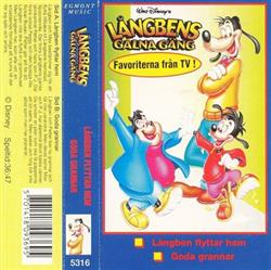 Download No Artist - Långbens Galna Gäng
