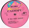 Album herunterladen Cadopu - It Was Soon Alright