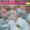 lataa albumi Karlheinz Stockhausen - Aus Den Sieben Tagen