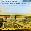 online luisteren Joseph Haydn, Armin Thalheim, Staatskapelle Berlin, Günter Herbig - Symphonies Nos 4 10 5 9