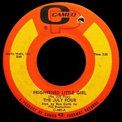 Download The July Four - Frightened Little Girl Mr Miff