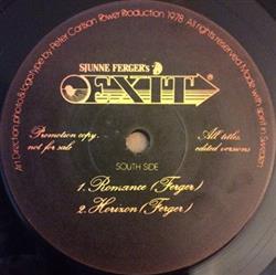 Download Sjunne Ferger's Exit - Sjunne Fergers Exit